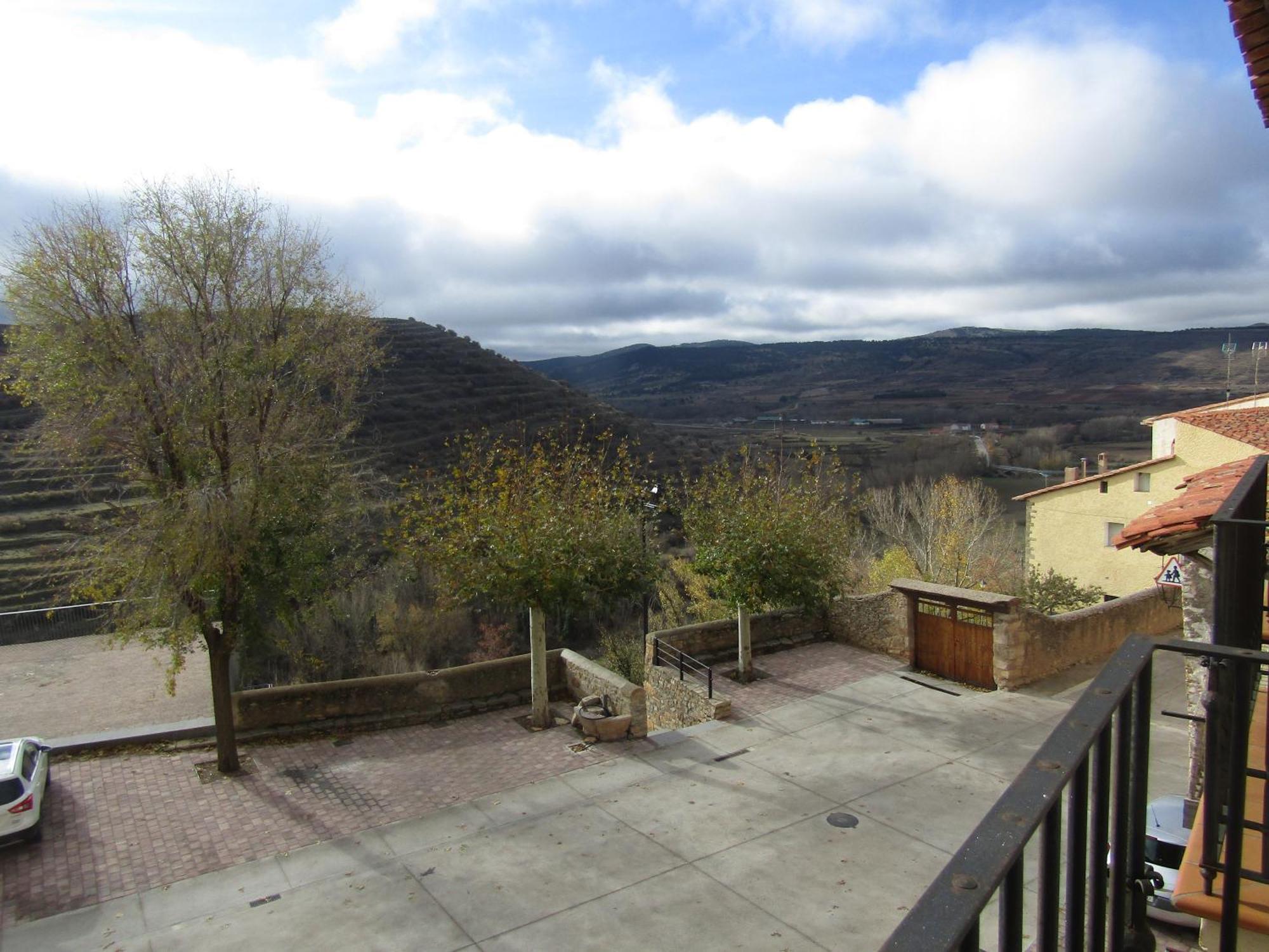 Hostal Paquita Allepuz Bagian luar foto