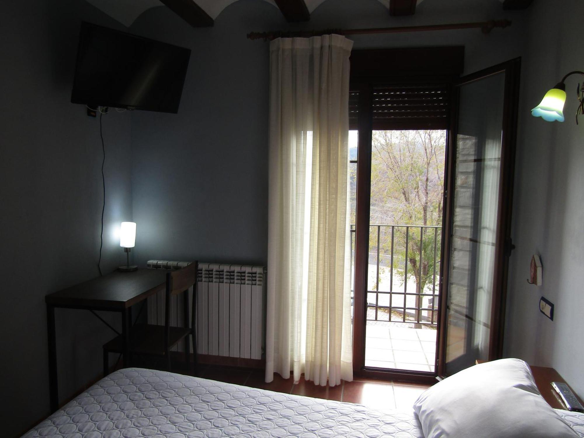 Hostal Paquita Allepuz Ruang foto