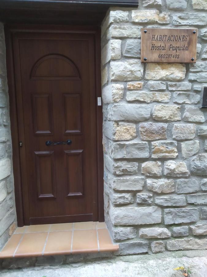 Hostal Paquita Allepuz Bagian luar foto